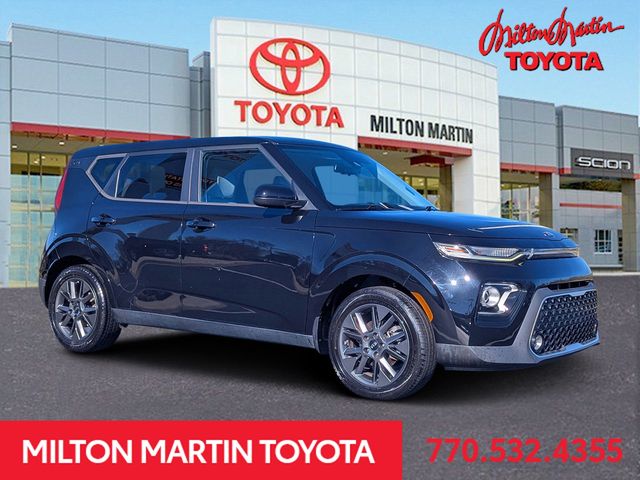 2020 Kia Soul EX's photo