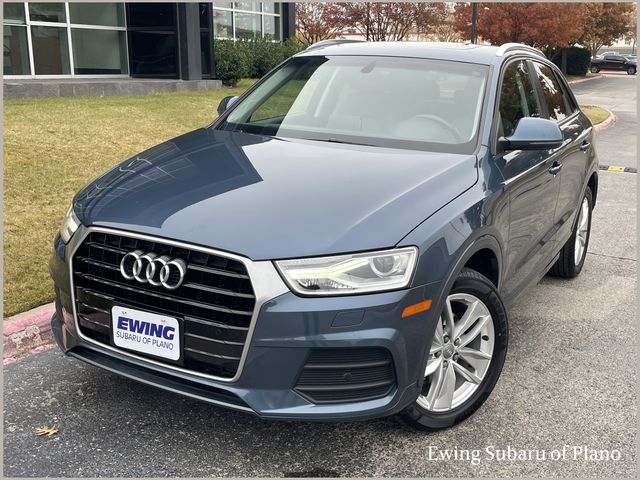 2017 Audi Q3 Premium's photo