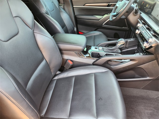 2023 Kia Telluride S photo 12