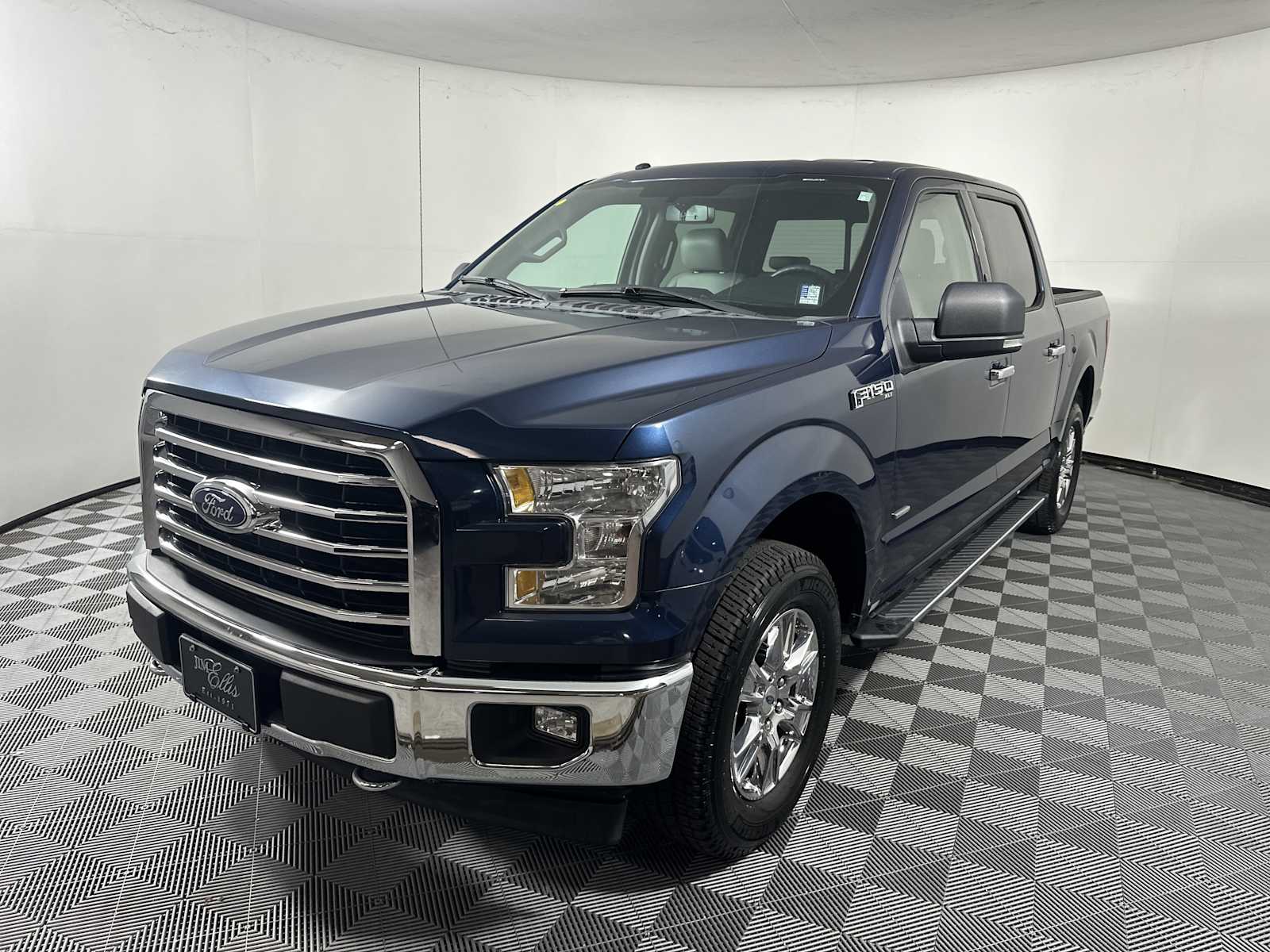 2017 Ford F-150 XLT photo 3