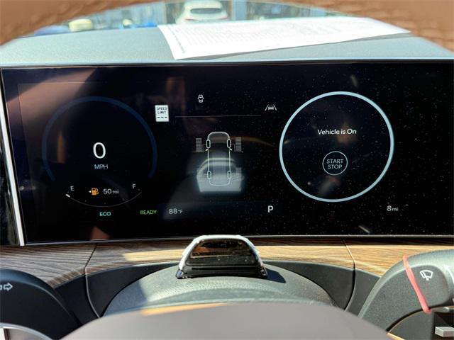 2026 Hyundai Santa Fe Limited photo 22