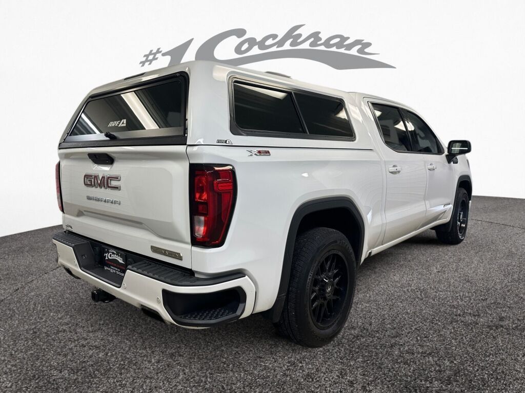 2020 Gmc Sierra 1500 Elevation photo 25