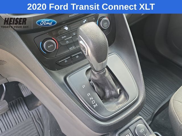 2020 Ford Transit Connect XLT photo 26