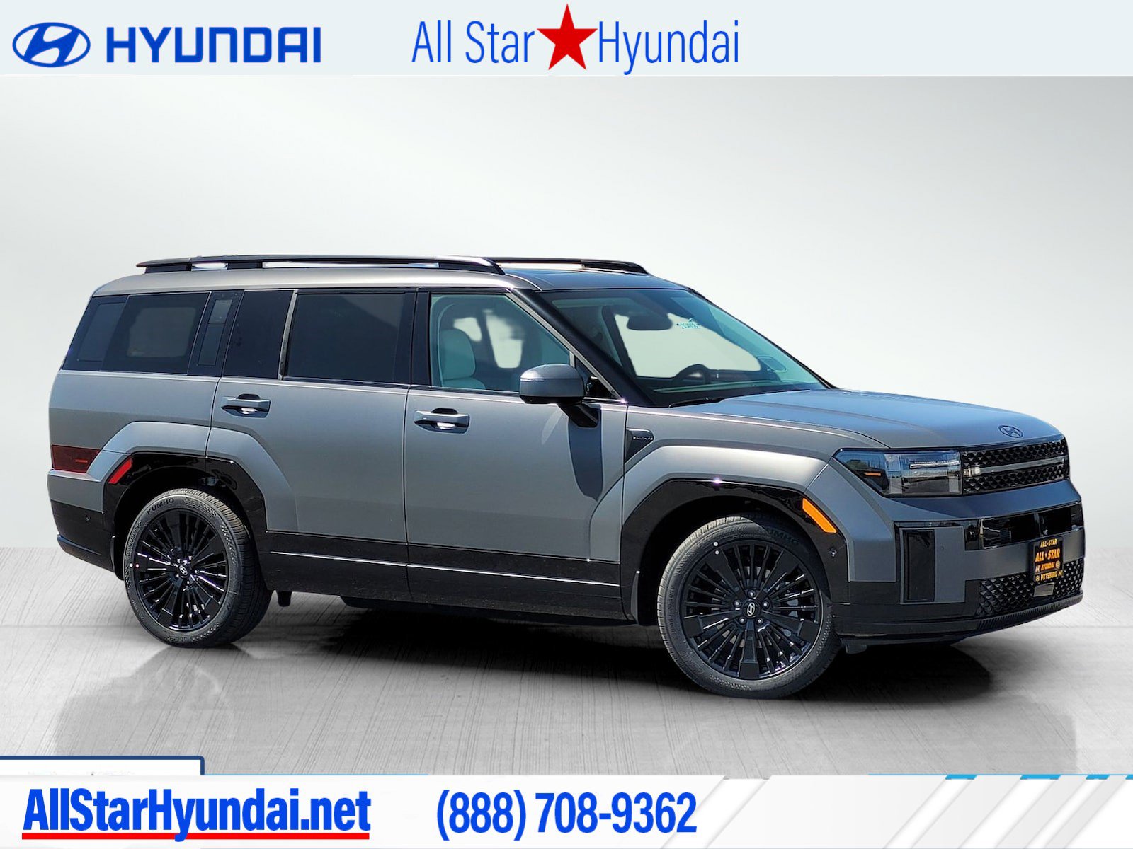 2025 Hyundai Santa Fe Calligraphy's photo