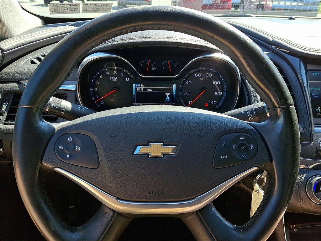 2015 Chevrolet Impala photo 19