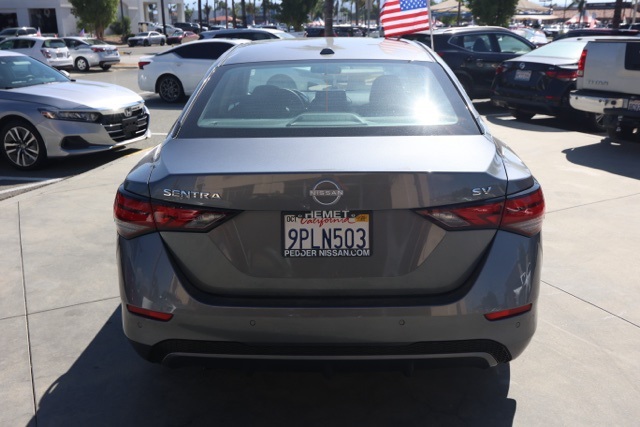 2024 Nissan Sentra SV photo 4