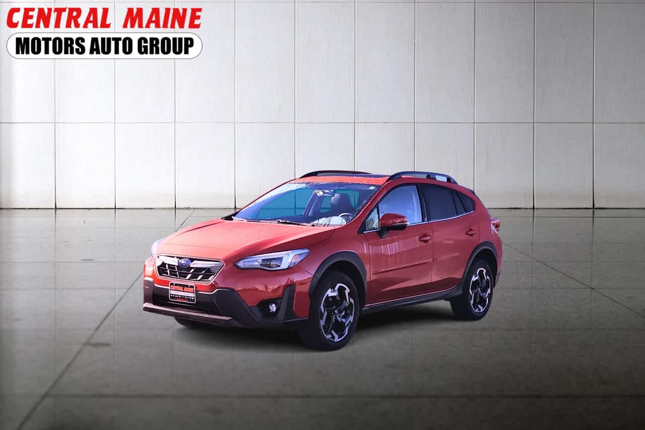 2023 Subaru Crosstrek Limited's photo