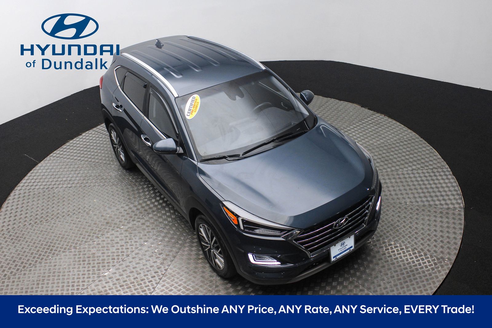 2019 Hyundai Tucson Value SEL Sport Limited Ultimate photo 3
