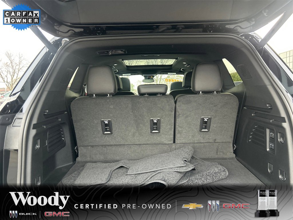 2025 BUICK ENCLAVE - Image 34