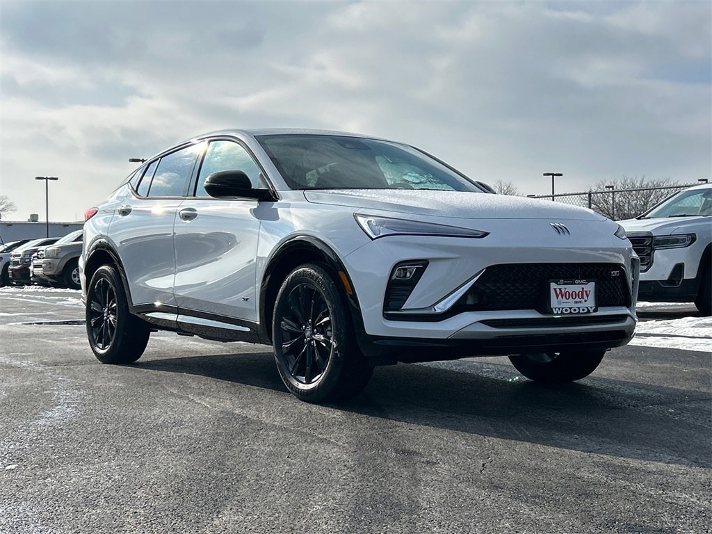 2026 BUICK ENVISTA - Image 1