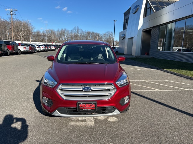 Used 2019 Ford Escape SE with VIN 1FMCU9GD6KUB83894 for sale in Berlin, CT