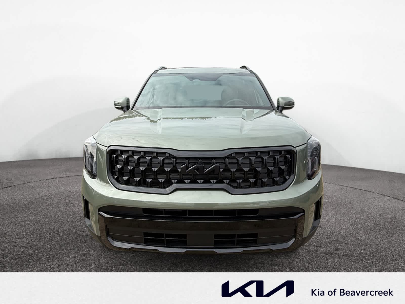 2025 Kia Telluride EX X-Line photo 4