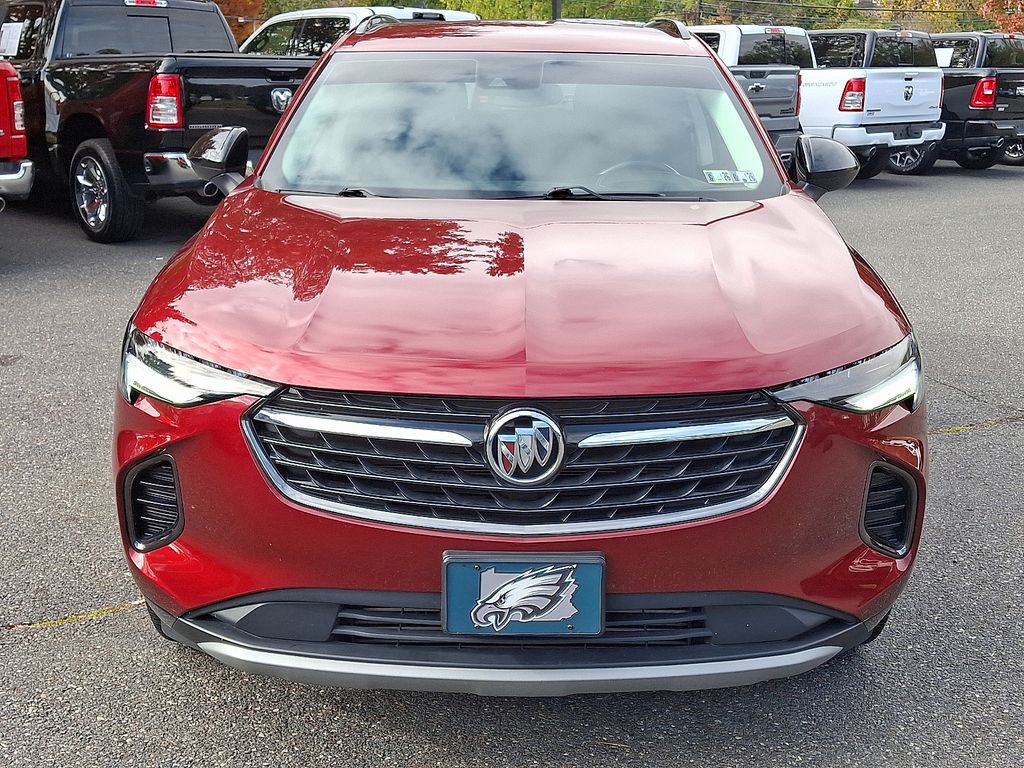 2023 Buick Envision Preferred photo 2