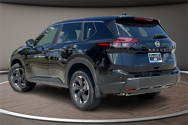 2026 Nissan Rogue SV photo 3