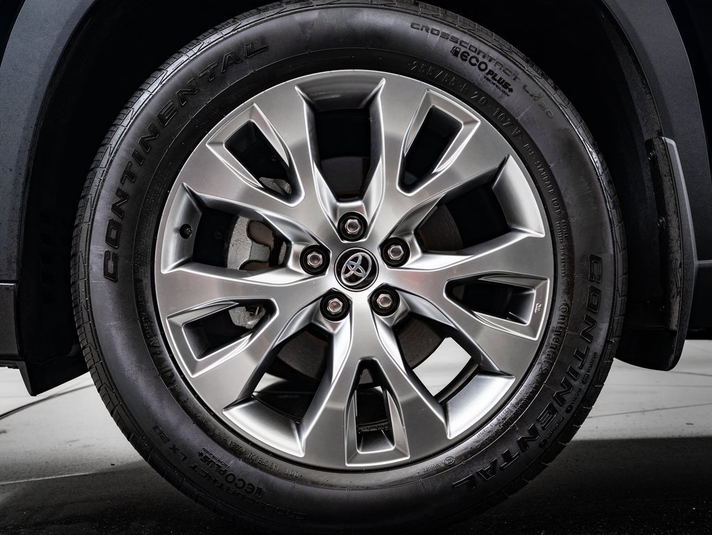 2024 Toyota Grand Highlander Limited photo 12