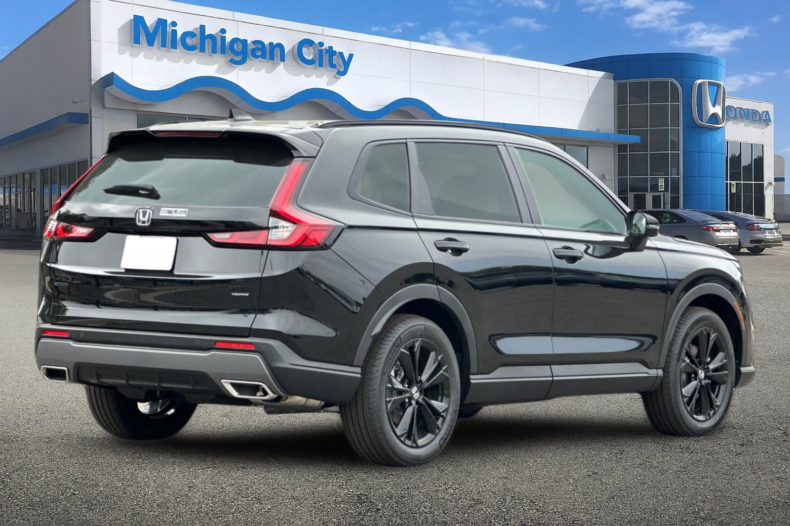 2026 Honda CR-V Hybrid Sport Touring photo 4
