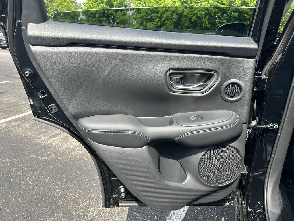 2026 Honda HR-V EX-L photo 18