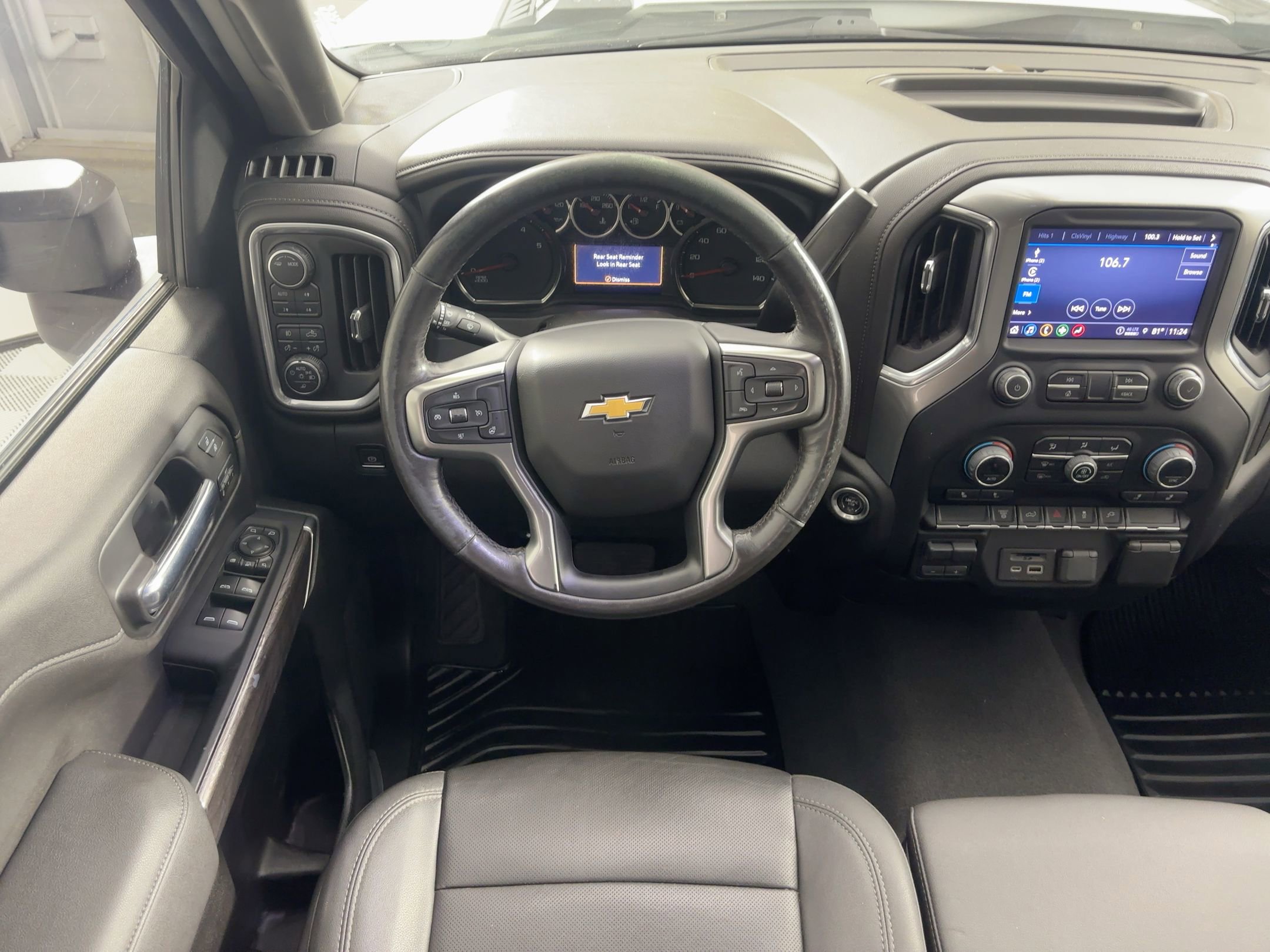 2023 Chevrolet Silverado 2500HD LTZ photo 22