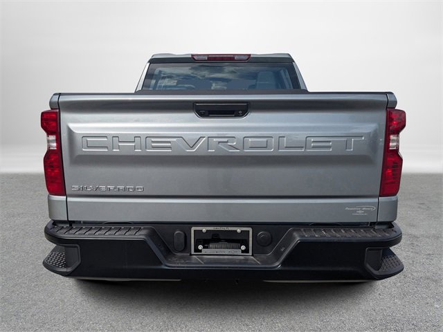 2026 Chevrolet Silverado 1500 photo 4