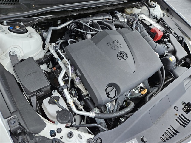 2024 Toyota Camry XSE V6 photo 15
