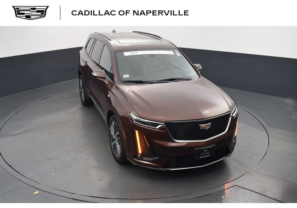 2023 Cadillac XT6 Sport's photo
