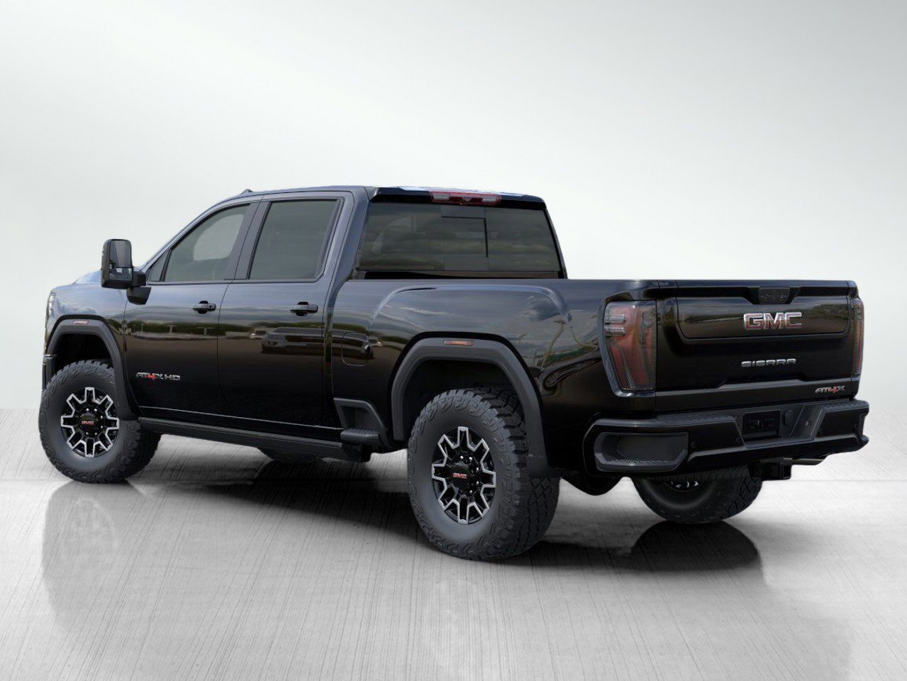 2026 Gmc Sierra 2500 HD AT4X photo 3