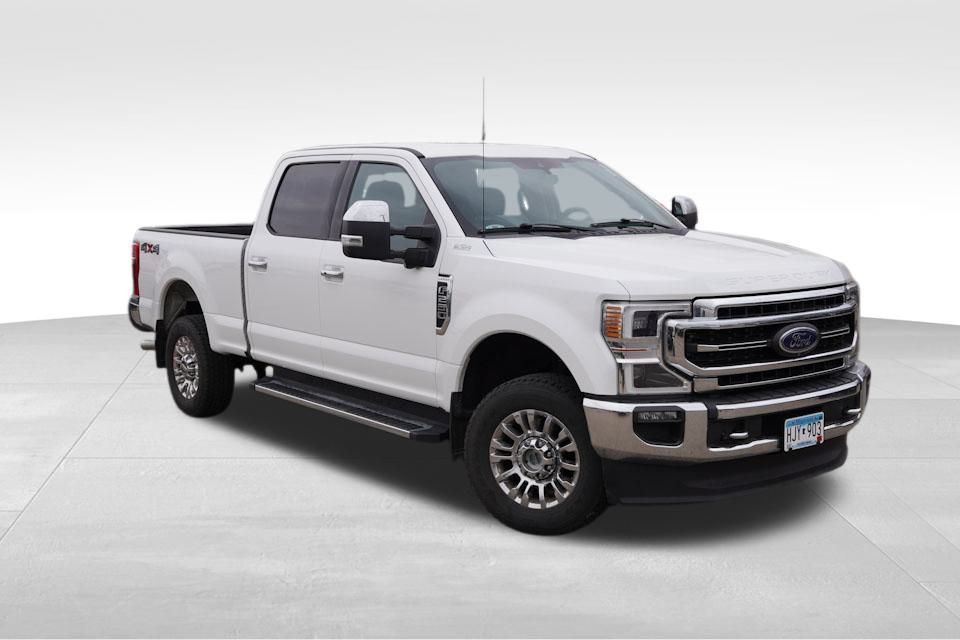 2021 Ford F-250 Super Duty Lariat's photo