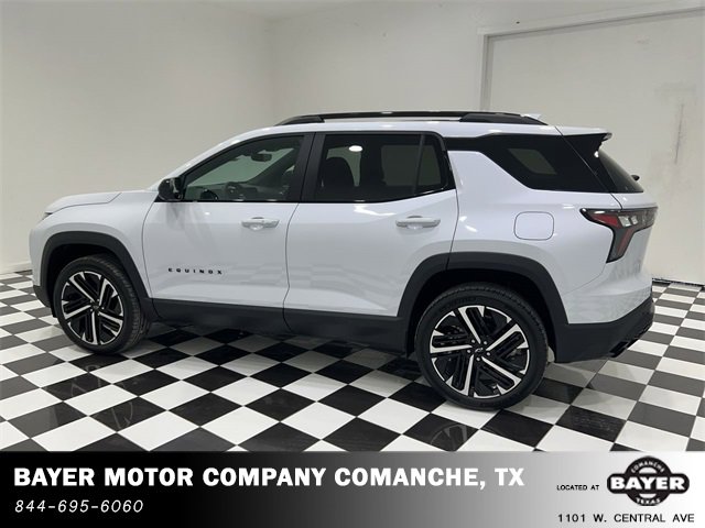 2026 Chevrolet Equinox RS photo 2