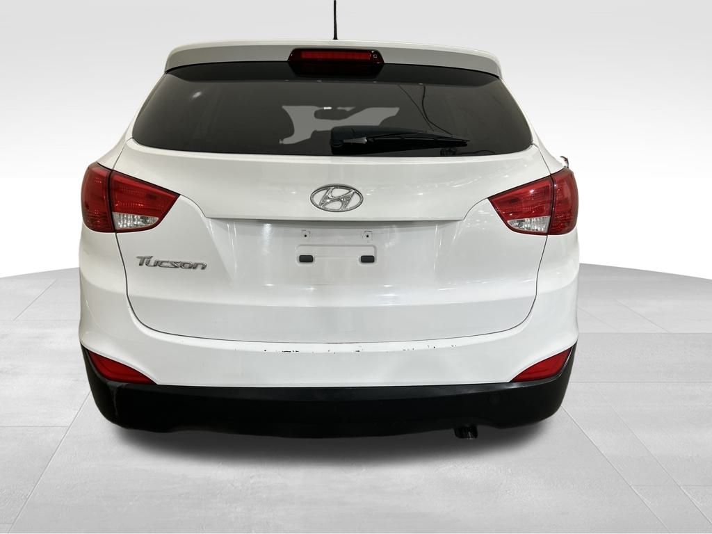 2015 Hyundai Tucson GLS photo 13