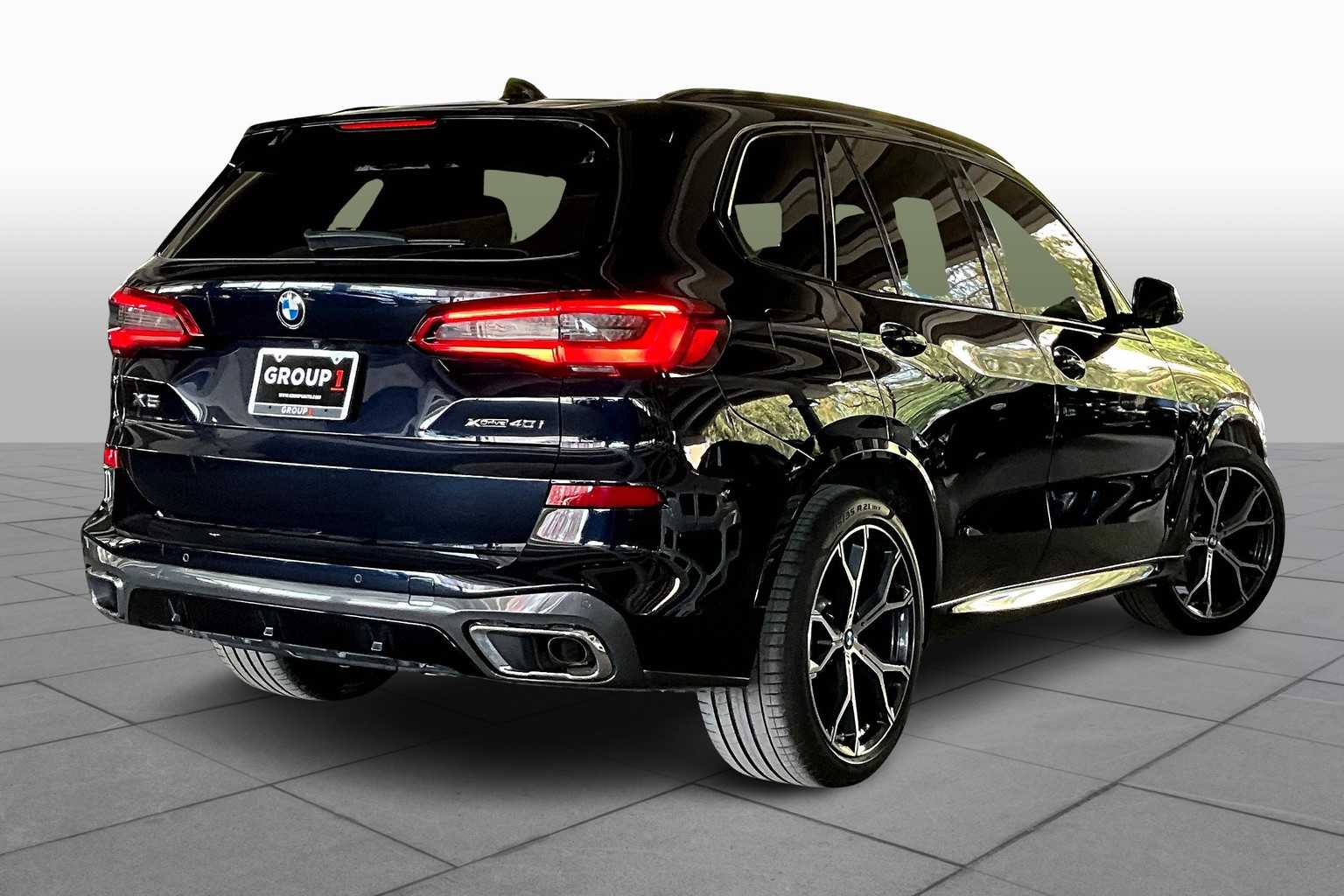 2019 Bmw X5 xDrive40i photo 12