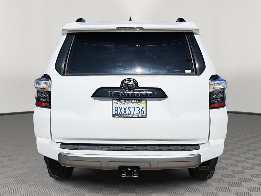 2021 Toyota 4Runner TRD Off-Road Premium photo 4