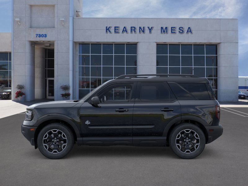 2025 Ford Bronco Sport Outer Banks photo 26