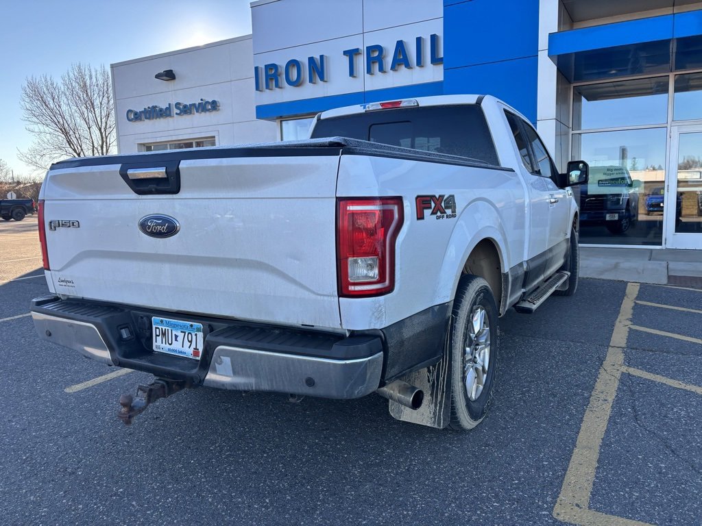 2017 Ford F-150 XLT photo 4