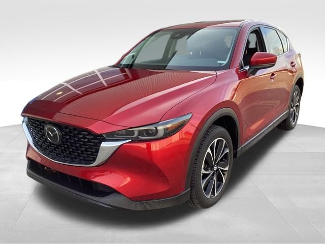 2023 Mazda CX-5 S Premium package's photo
