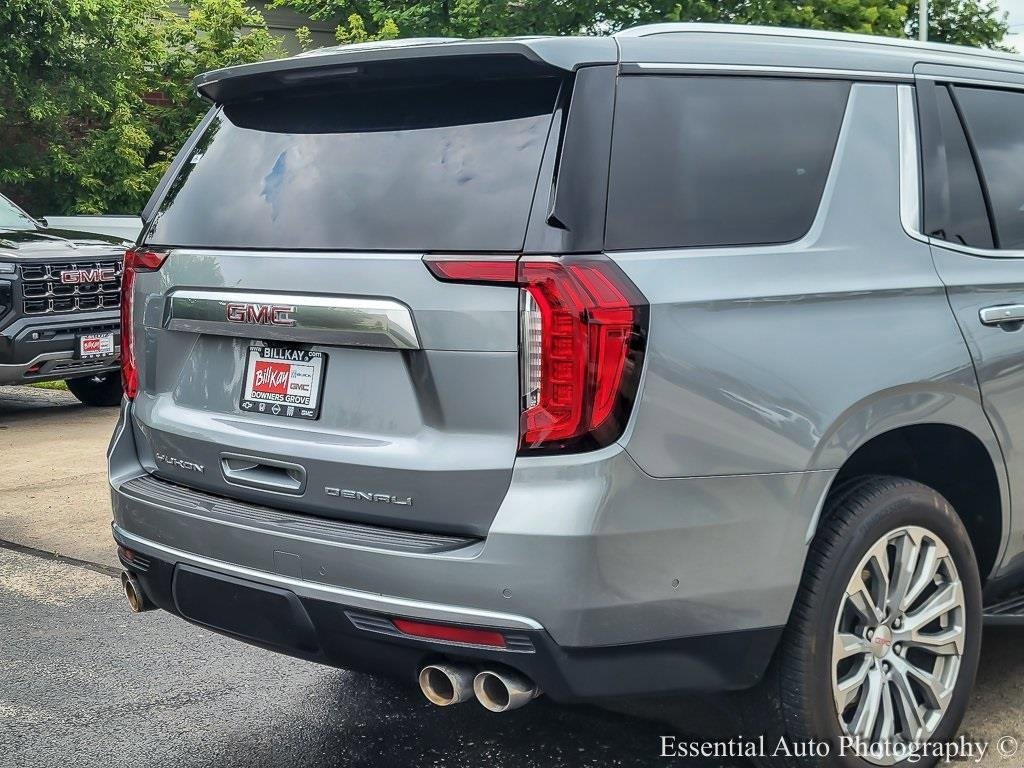 2024 GMC YUKON - Image 6