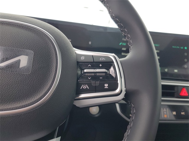 2025 Kia Sorento EX photo 17