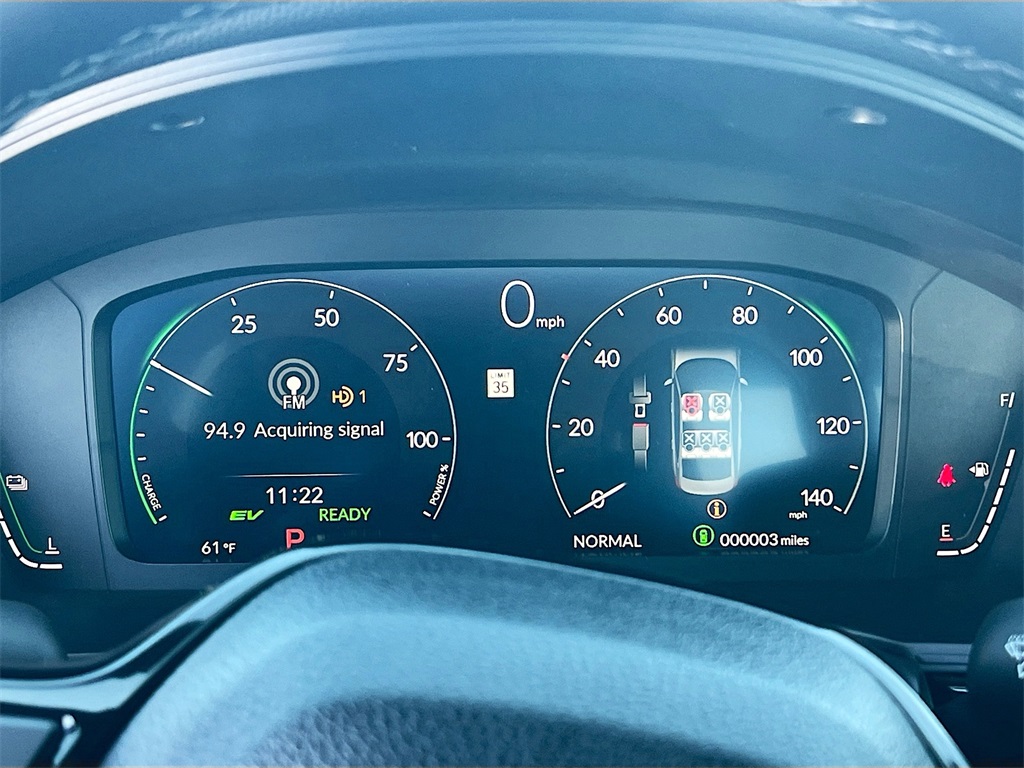 2026 Honda Civic Sport Touring Hybrid photo 20