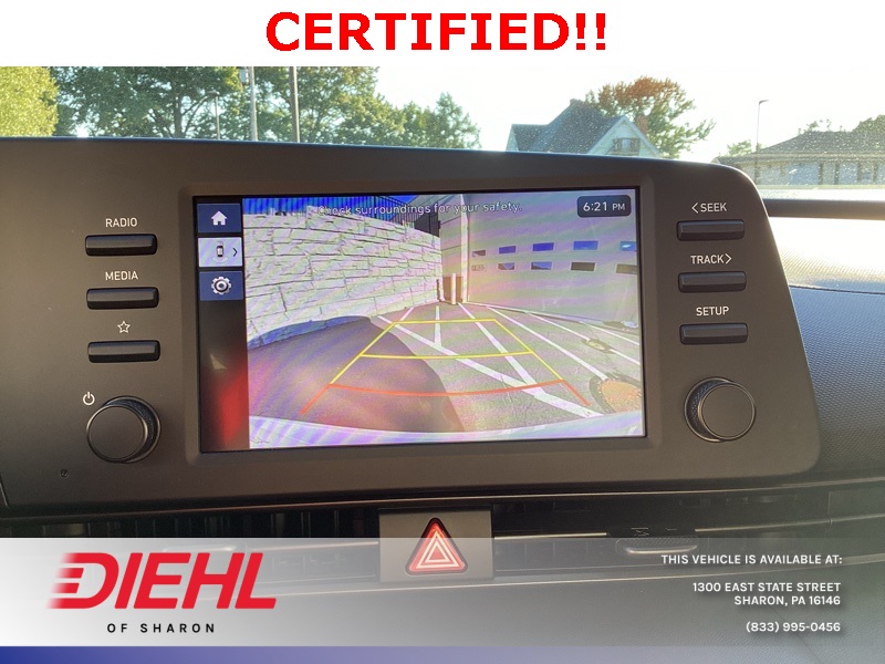 2025 Hyundai Elantra SEL Sport photo 25