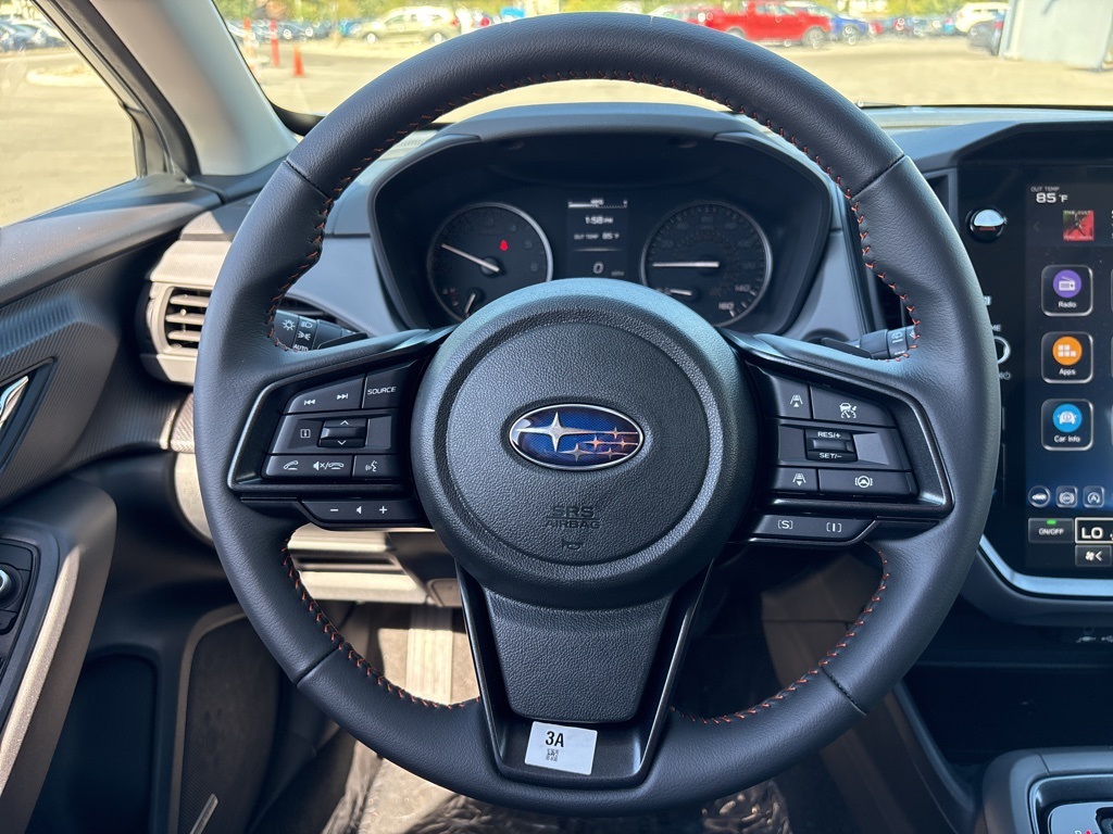 2025 Subaru Crosstrek Limited photo 15