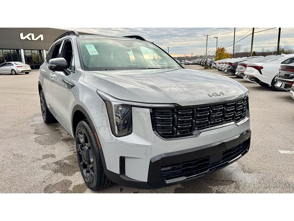 2026 Kia Sorento X-Line SX Prestige's photo