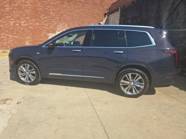 2025 CADILLAC XT6 - Image 3