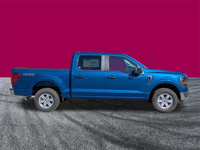 2025 Ford F-150 XL photo 2