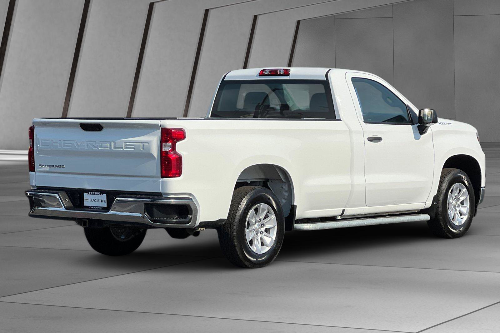 2024 Chevrolet Silverado 1500 Work Truck photo 3