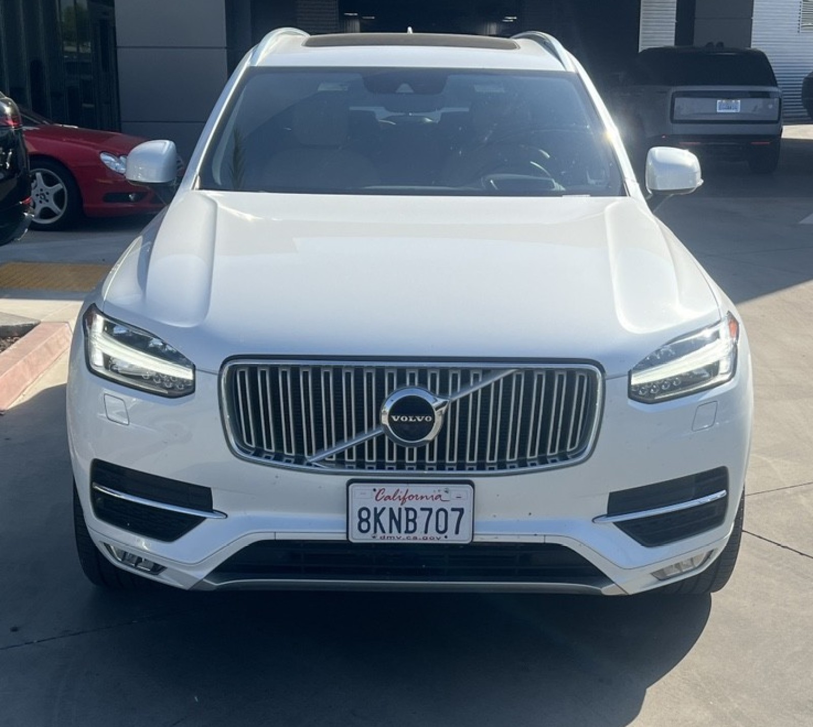 2019 Volvo XC90 Inscription photo 2