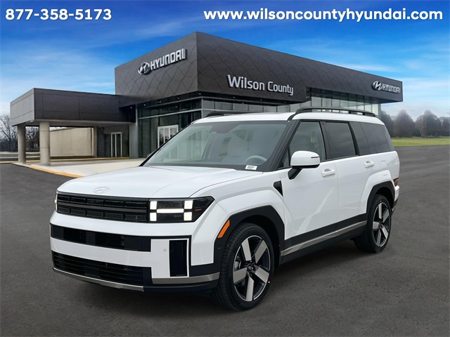 2026 Hyundai Santa Fe Limited's photo