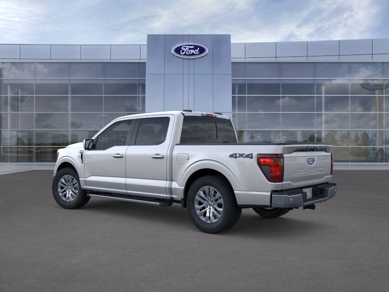 2025 Ford F-150 XLT photo 2