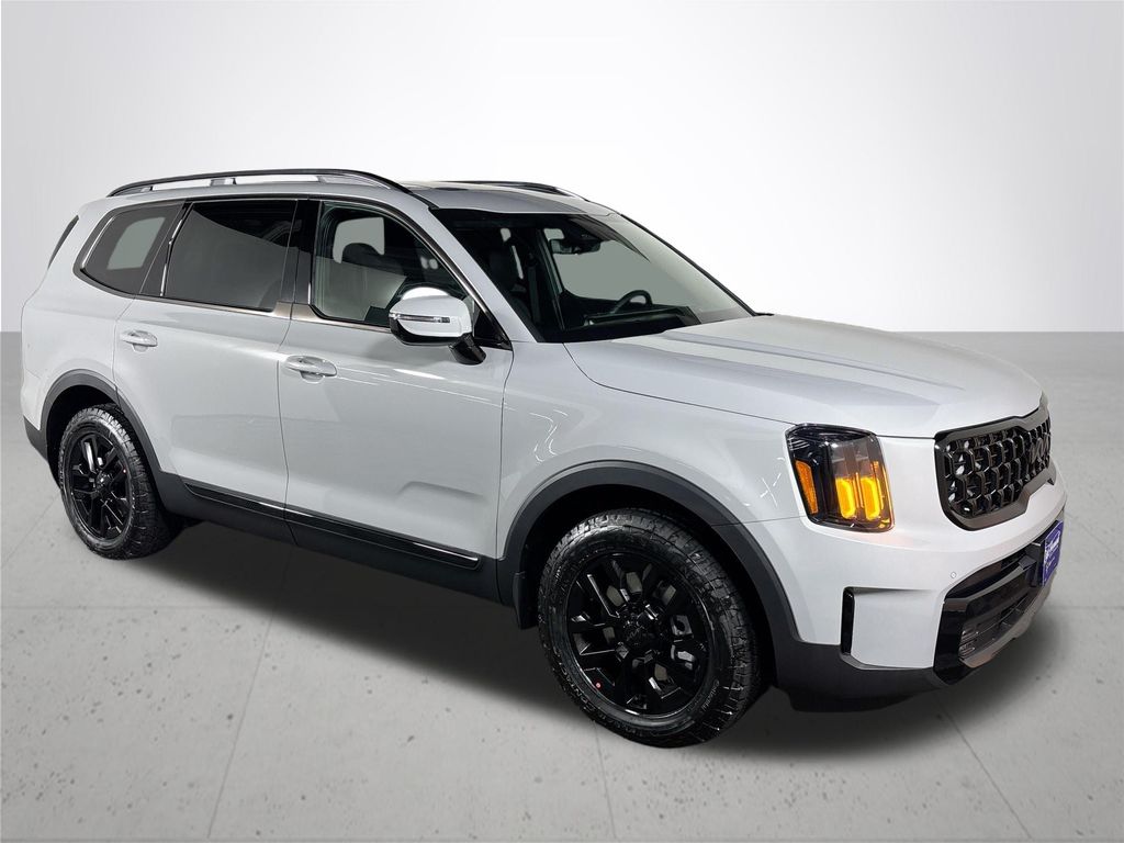 2025 Kia Telluride SX Prestige X-Pro photo 4