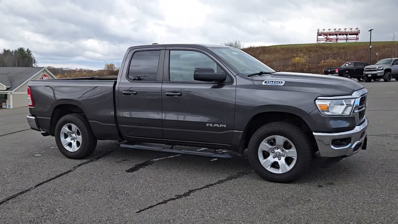 2022 Ram 1500 Big Horn photo 2