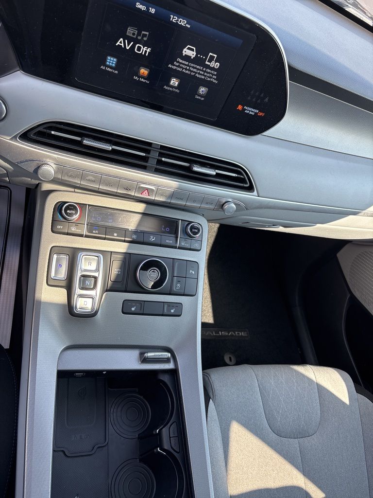 2020 Hyundai Palisade SEL photo 31