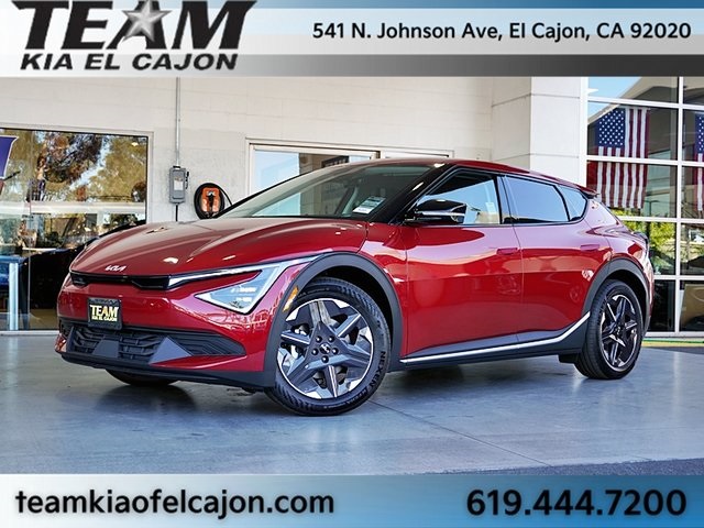 2025 Kia EV6 Light photo 2